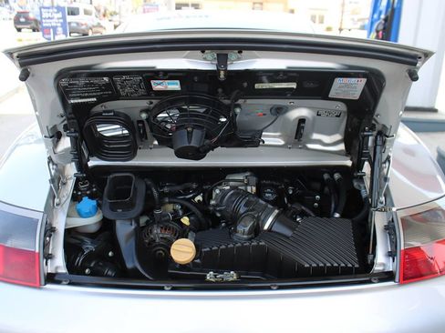 Used 2001 Porsche 911 GT3 RS image 29