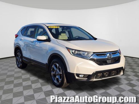 Used 2019 Honda CR-V EX image 1