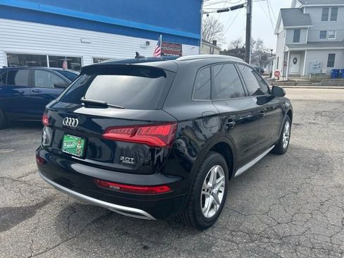 Used 2018 Audi Q5 2.0T Premium AWD/4WD image 7