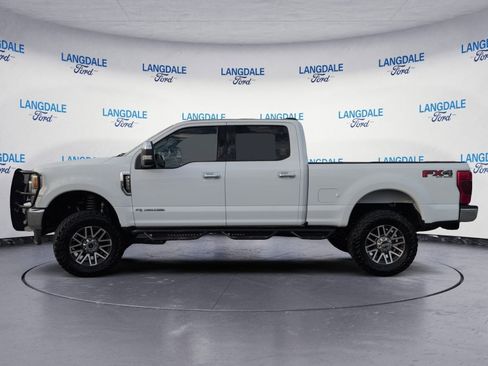 Used 2022 Ford F250 Lariat w/ Chrome Package image 10