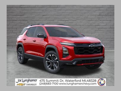 New 2027 Chevrolet Equinox RS w/ Convenience Package III