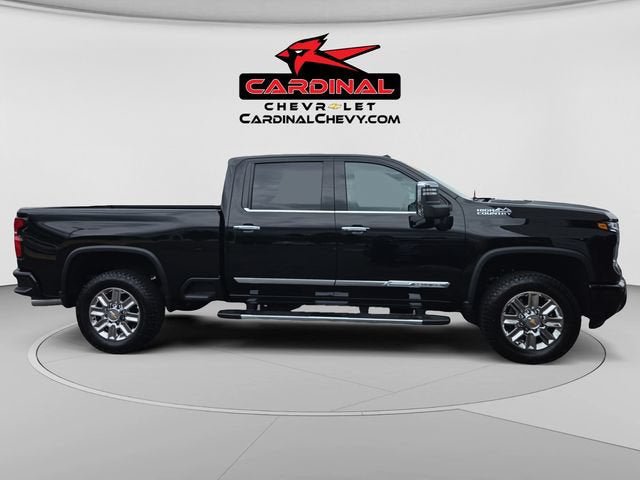 New 2026 Chevrolet Silverado 2500 High Country w/ High Country Premium Package AWD/4WD image 2
