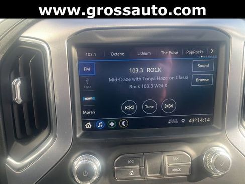 Used 2021 GMC Sierra 1500 Elevation image 24