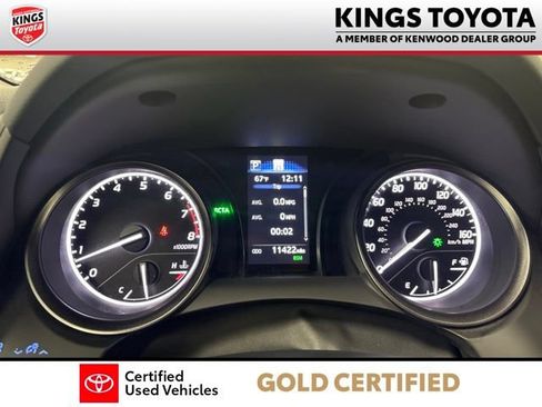 Certified 2024 Toyota Camry SE w/ Convenience Package FWD image 20