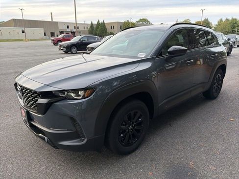 New 2025 MAZDA CX-50 AWD 2.5 Hybrid w/ Weather Package image 5