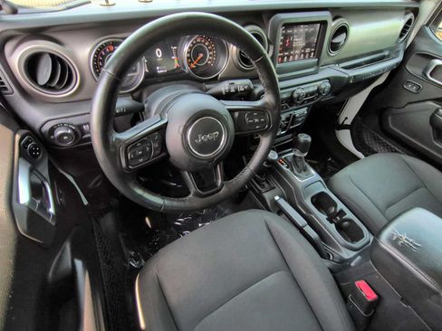 Used 2020 Jeep Wrangler Unlimited Sport S AWD/4WD image 10
