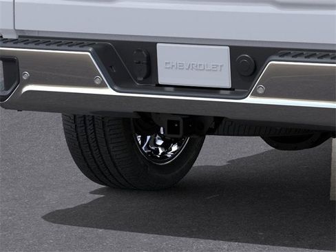 New 2026 Chevrolet Silverado 1500 LTZ w/ LTZ Premium Package image 14