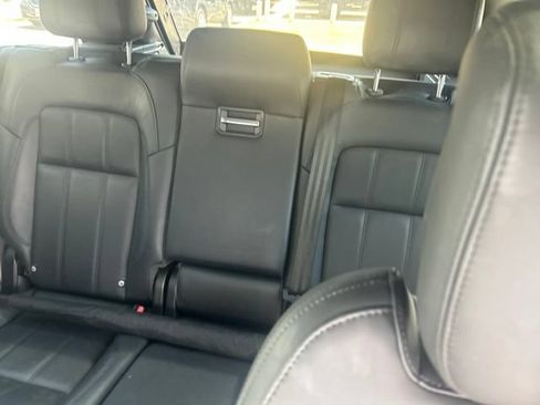 Used 2020 Land Rover Range Rover Sport HSE AWD/4WD image 9