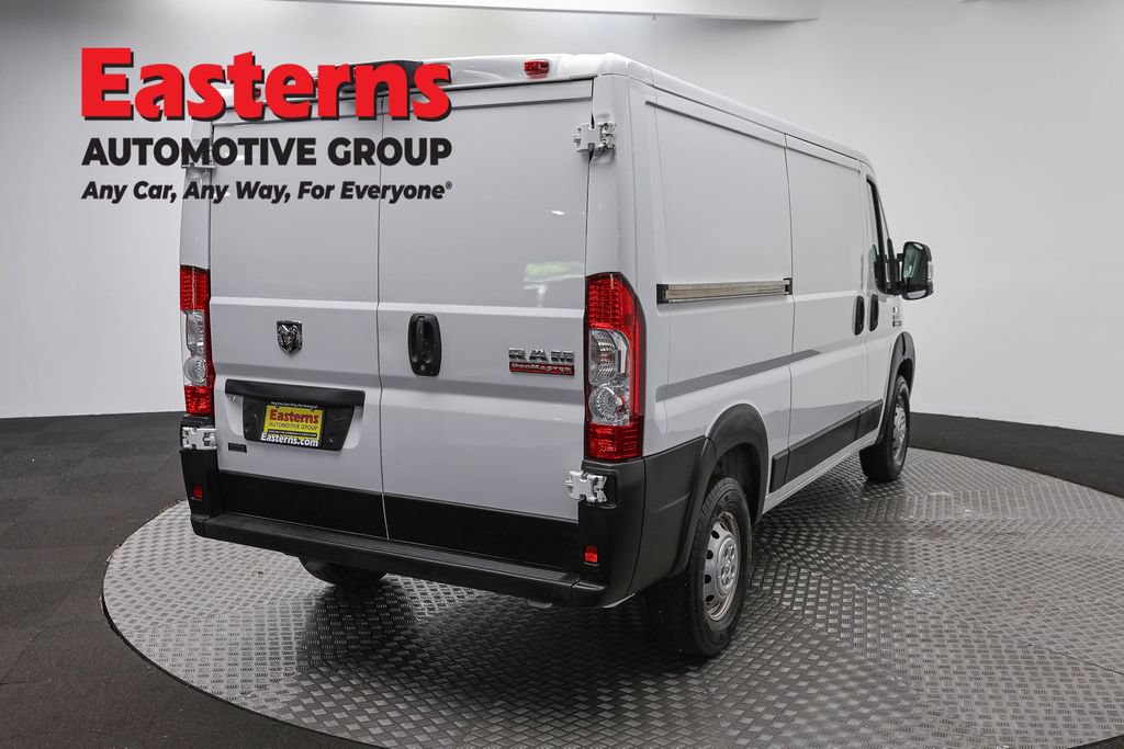 Used 2022 RAM ProMaster 3500 w/ Driver Convenience Group FWD image 7