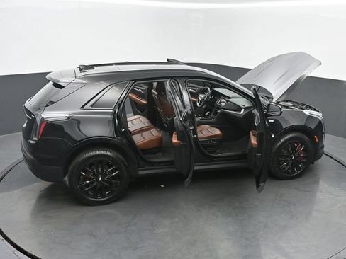 Used 2022 Cadillac XT5 Sportv w/ LPO, ONYX Package AWD/4WD image 67