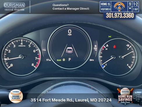 New 2026 MAZDA CX-70 3.3 Turbo w/ Preferred Package AWD/4WD image 10