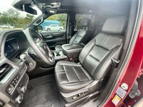 Certified 2024 Chevrolet Tahoe RST w/ Luxury Package image 18