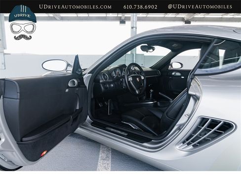 Used 2006 Porsche Cayman S RWD image 28