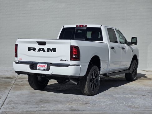 New 2026 RAM 2500 Tradesman AWD/4WD image 4