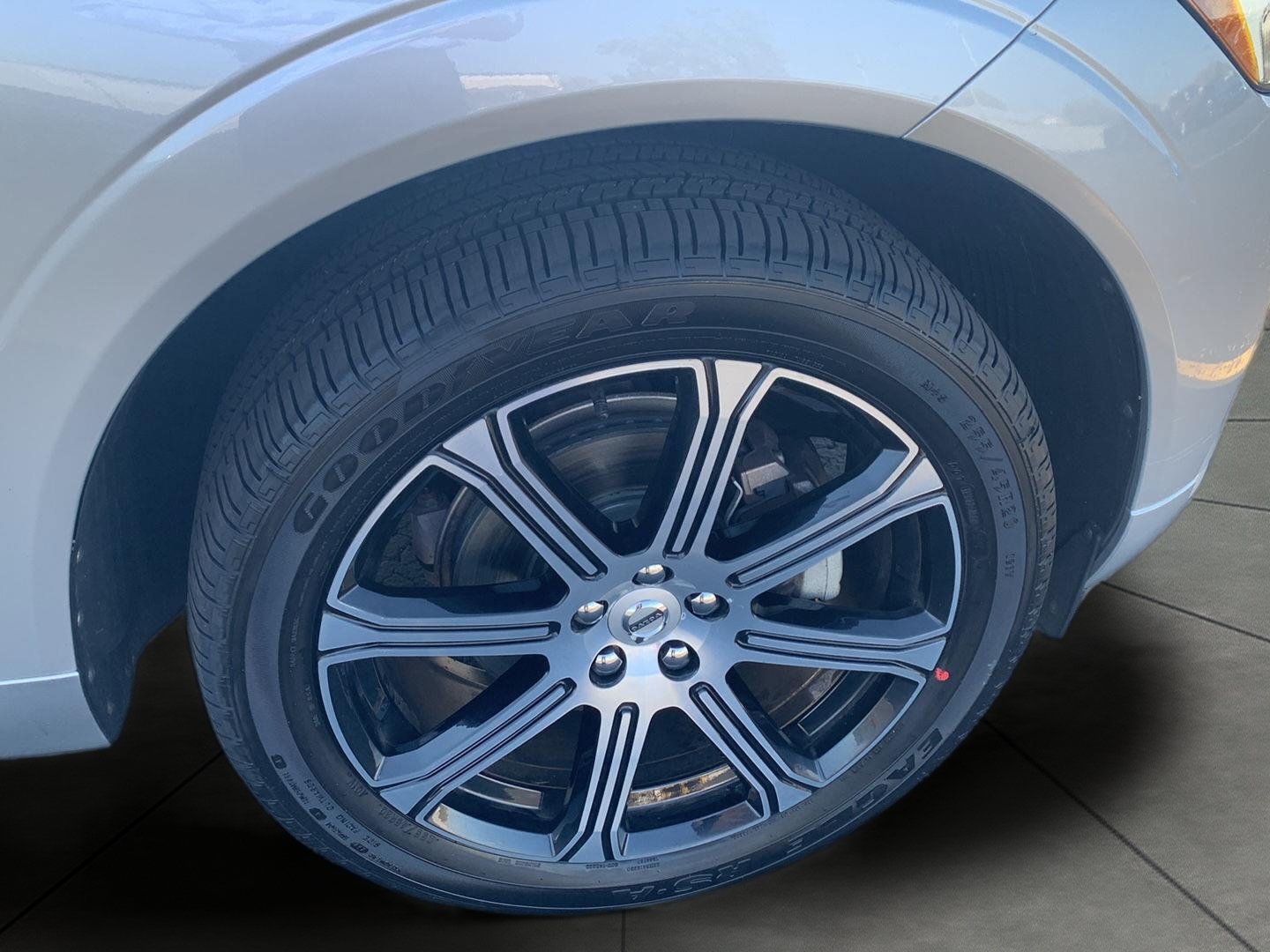 Used 2021 Volvo XC60 T5 Inscription w/ Advanced Package FWD image 22