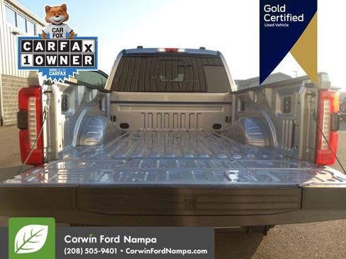 Used 2024 Ford F250 Lariat w/ Lariat Ultimate Package image 31