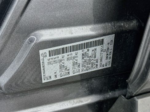 Used 2025 Nissan Rogue SV AWD/4WD image 12