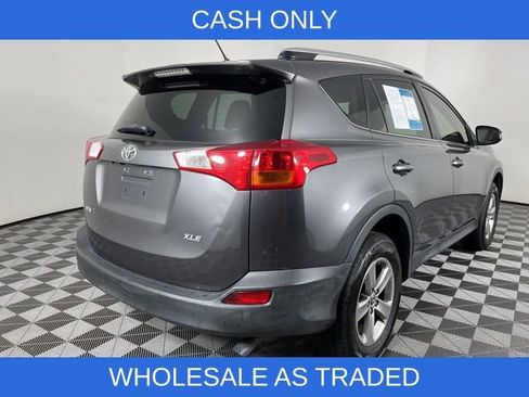 Used 2015 Toyota RAV4 XLE image 8