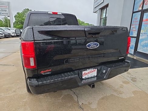 Used 2018 Ford F150 Lariat AWD/4WD image 9
