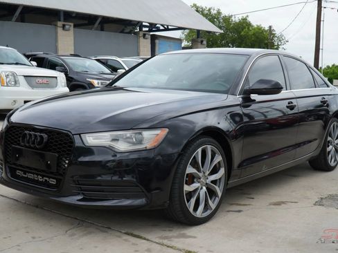 Used 2013 Audi A6 2.0T Premium Plus image 3