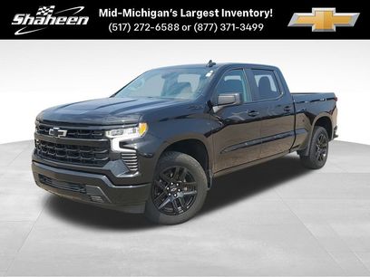 Used 2023 Chevrolet Silverado 1500 RST w/ Z71 Off-Road Package