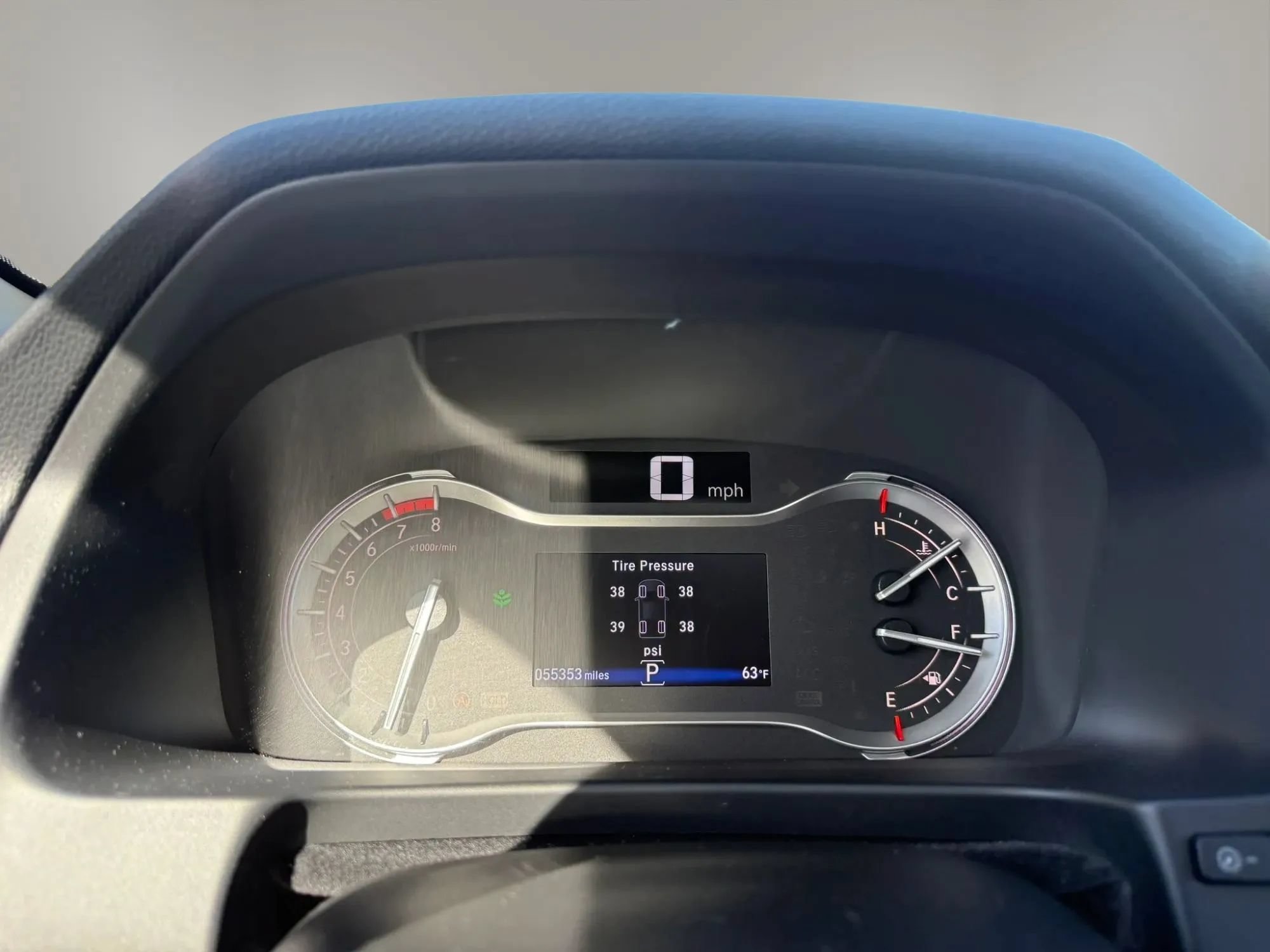 Used 2023 Honda Ridgeline RTL-E image 23