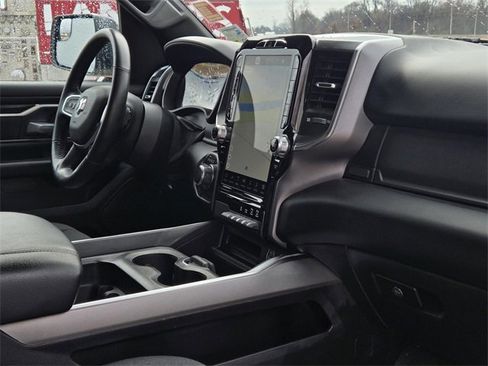 Used 2024 RAM 1500 Big Horn image 29