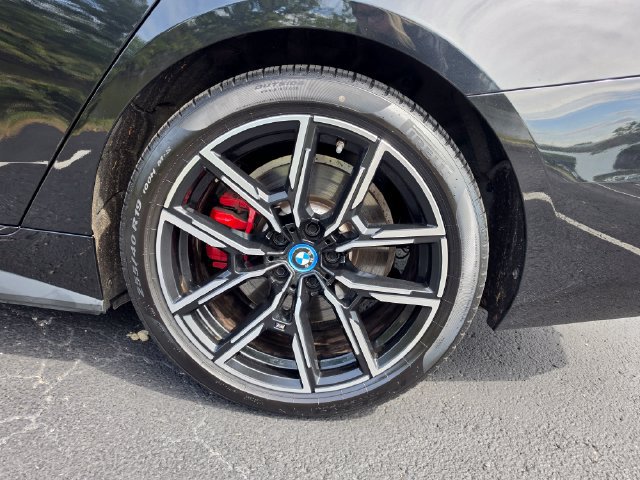 Used 2024 BMW i4 M50 w/ Premium Package AWD/4WD image 12