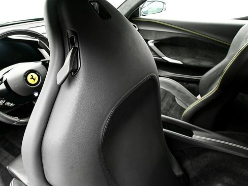 Certified 2024 Ferrari 296 GTB RWD image 17