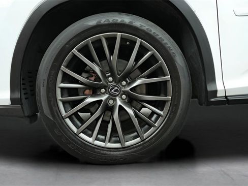 Used 2019 Lexus RX 450h F Sport image 15