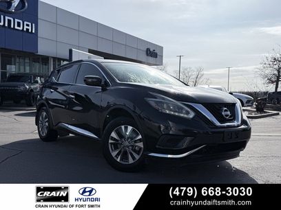 Used 2018 Nissan Murano S w/ Cargo Package