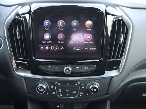 Used 2023 Chevrolet Traverse RS AWD/4WD image 10