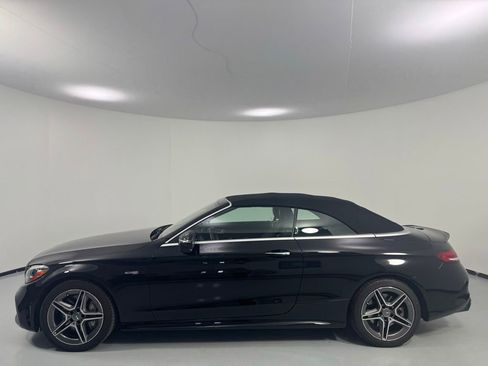 Used 2020 Mercedes-Benz C 43 AMG 4MATIC Cabriolet image 4