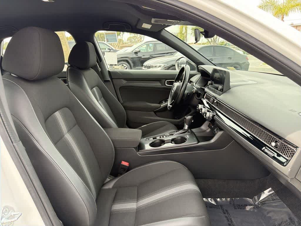 Used 2023 Honda Civic Sport image 34