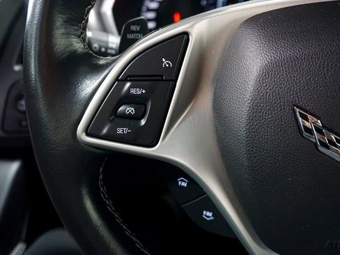 Used 2014 Chevrolet Corvette Stingray Coupe w/ 2LT Preferred Equipment Group RWD image 22