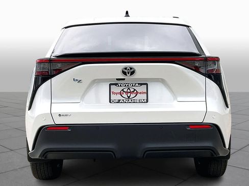 New 2026 Toyota bZ image 4