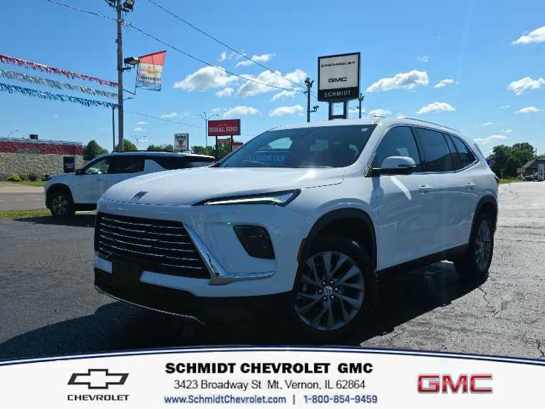 Used 2026 Buick Enclave Preferred FWD image 1