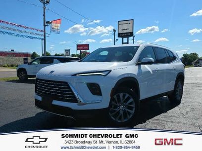 Used 2026 Buick Enclave Preferred