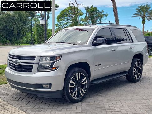 Used 2019 Chevrolet Tahoe Premier w/ RST 6.2L Performance Edition image 8