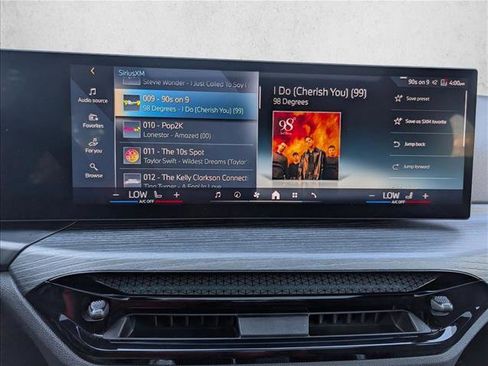 Certified 2025 BMW i4 eDrive40 w/ M Sport Package image 13