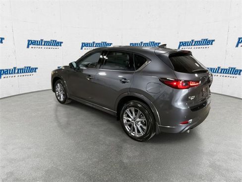 New 2025 MAZDA CX-5 AWD 2.5 S w/ Premium Plus Pkg image 9