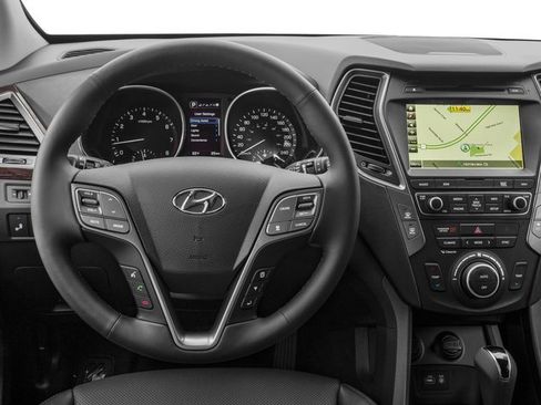 Used 2017 Hyundai Santa Fe Sport w/ 2.0T Ultimate Tech Package 05 AWD/4WD image 10
