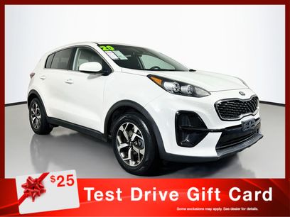Used 2020 Kia Sportage LX