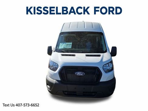 New 2026 Ford Transit 350 148 High Roof Extended image 8