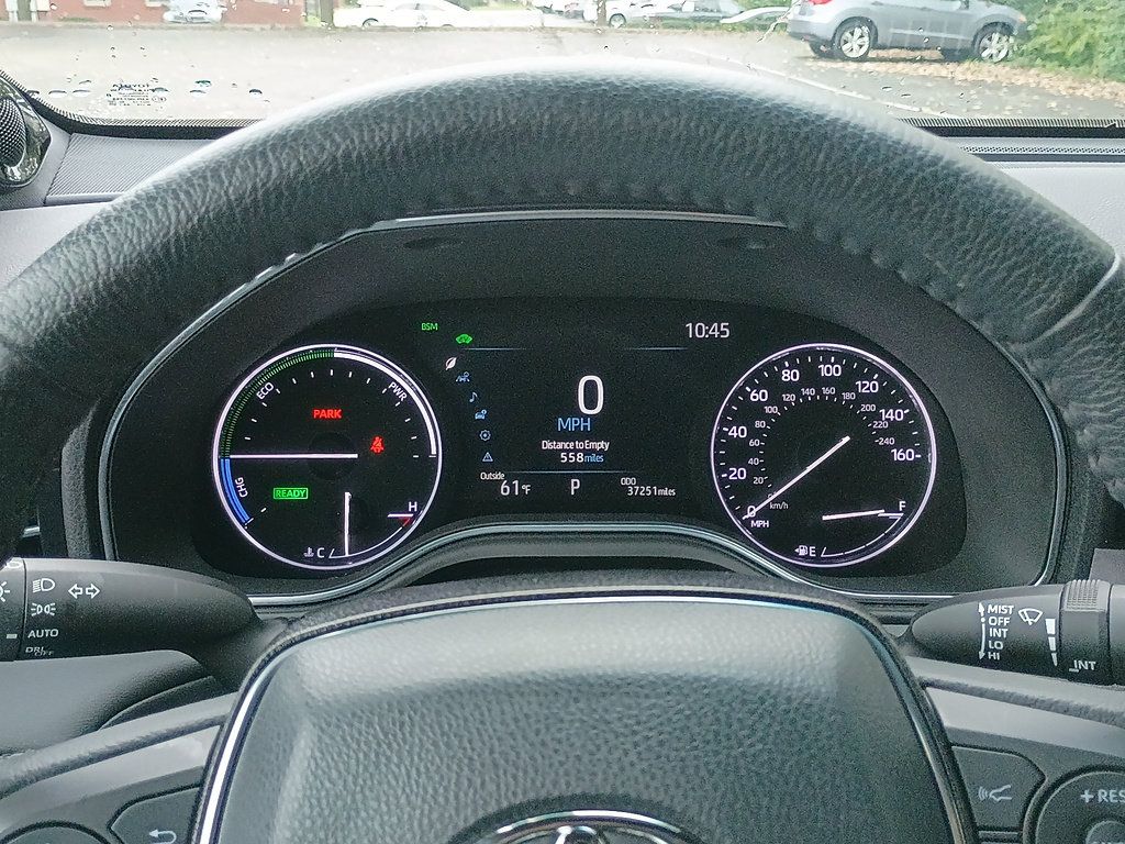 Used 2021 Toyota Avalon XLE w/ Moonroof Package FWD image 19