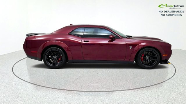 Used 2023 Dodge Challenger SRT Hellcat RWD image 9