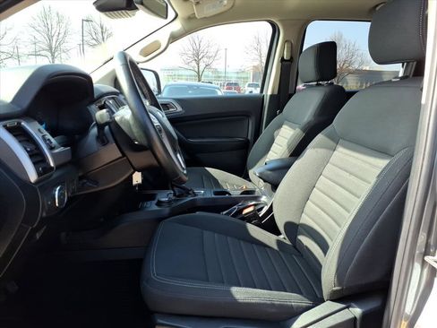 Used 2021 Ford Ranger XLT w/ Equipment Group 301A Mid image 12