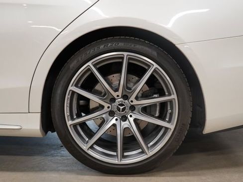 Used 2020 Mercedes-Benz S 450 Sedan image 35
