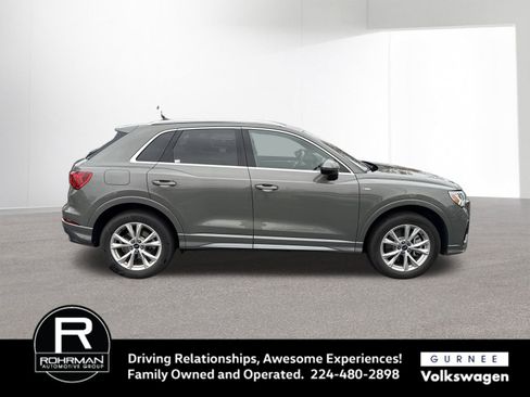 Used 2025 Audi Q3 2.0T Premium image 10