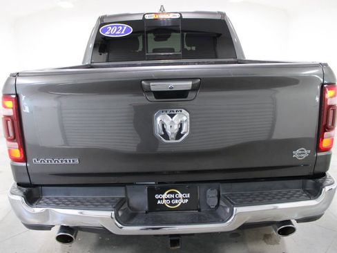 Used 2021 RAM 1500 Laramie RWD image 9